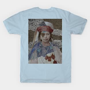 Coming From Reality - Collage/Surreal Art T-Shirt